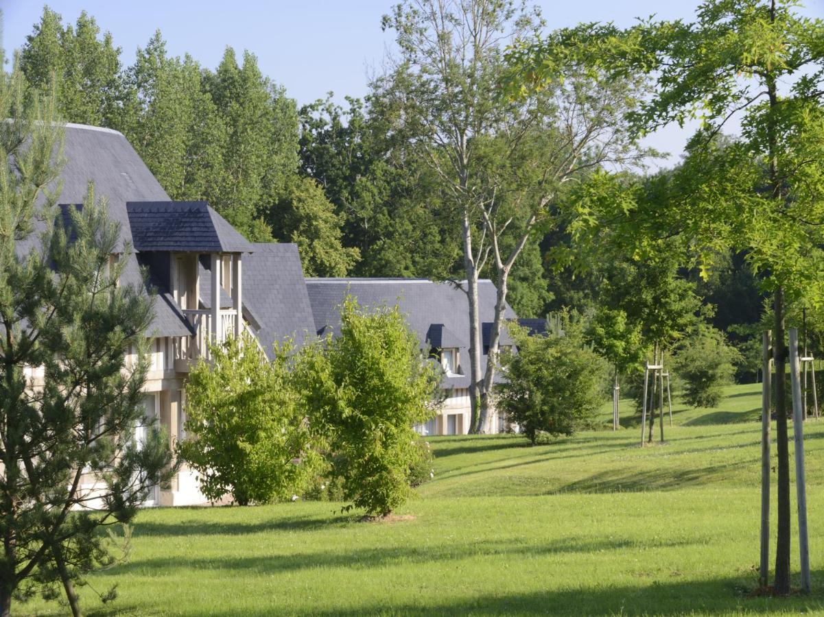 Les Manoirs De Tourgeville Deauville Pokój zdjęcie